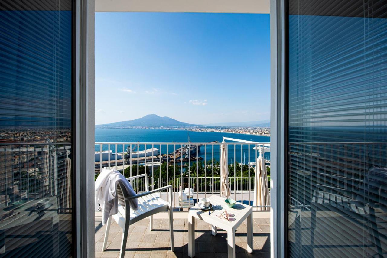 Relais Manfredi Hotel Castellammare di Stabia Exterior foto