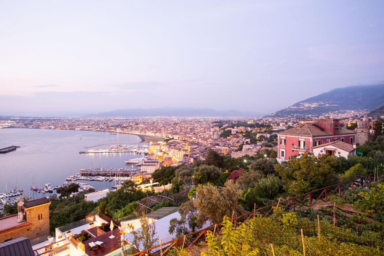 Relais Manfredi Hotel Castellammare di Stabia Exterior foto