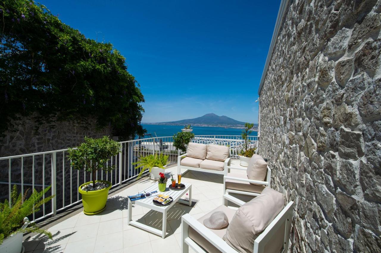 Relais Manfredi Hotel Castellammare di Stabia Exterior foto